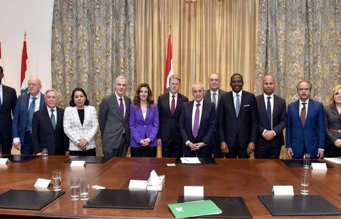 لبنان ثبّت خياره: تنفيذ 1701 عبر المفاوضات وحصر السلاح