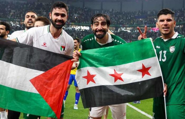 في ليلة فلسطين وسوريا… هل كان التعادل محسوبًا؟