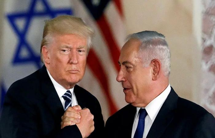 نتنياهو يلتقي ترامب قريبًا