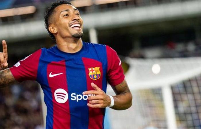 رافينيا يحسم الجدل ويكذّب شائعات انتقاله إلى الدوري السعودي