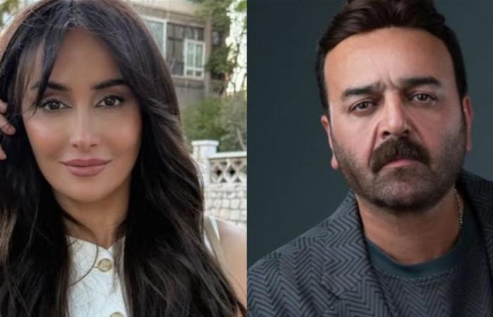 "ولعت بينهما": بعدما قال انه لا يعرفها.. كندة حنا ترد على سامر المصري (صورة)