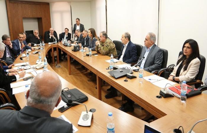 لجنة الصحة أقرت 7 مواد من قانون الرعاية المنزلية