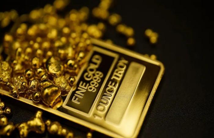 ارتفاع أسعار الذهب