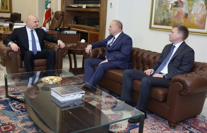 روسيا: ندعم مواقف لبنان حيال التطورات الأخيرة