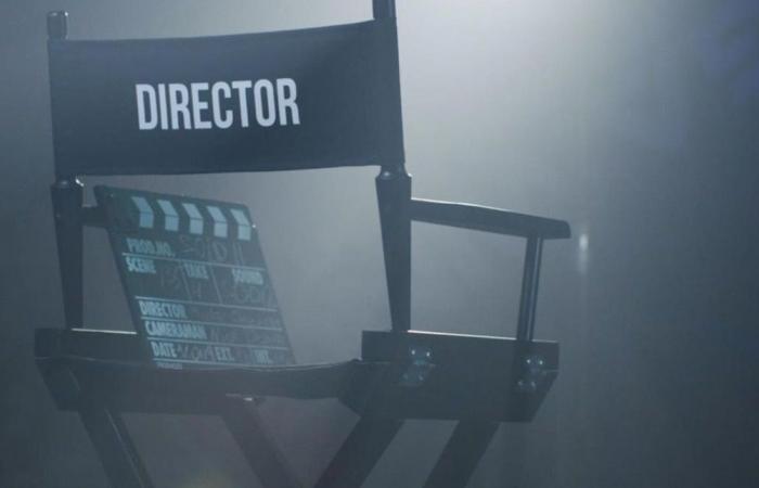 ممثلة شهيرة تكشف سبب قرار زوجها المخرج الاعتزال!