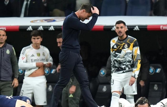 شتائم وصدامات.. ماذا يحدث داخل غرفة ملابس ريال مدريد؟