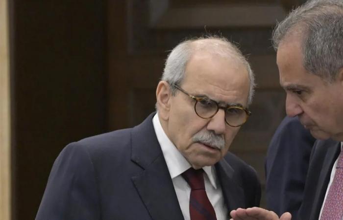 تطوير المرفأ على طاولة سلام