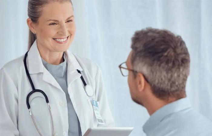 ما هي الفحوص الطبية الأساسية للرجال فوق الأربعين؟