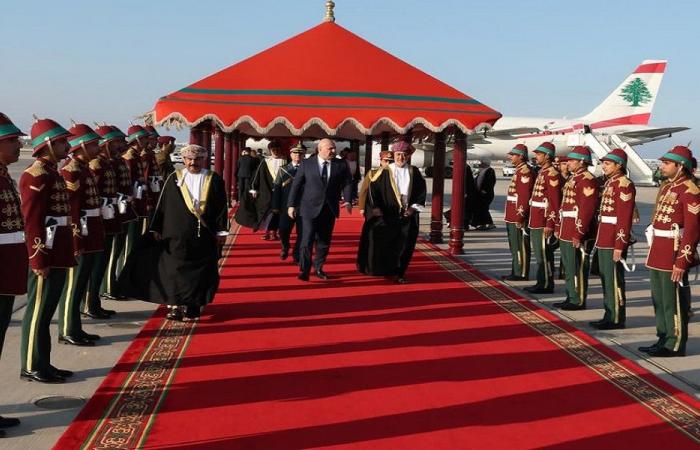 عون من عُمان: علاقات تاريخية نطوّرها نحو شراكة أعمق