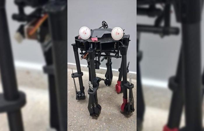 ضبط 4 طائرات درون في مرفأ طرابلس