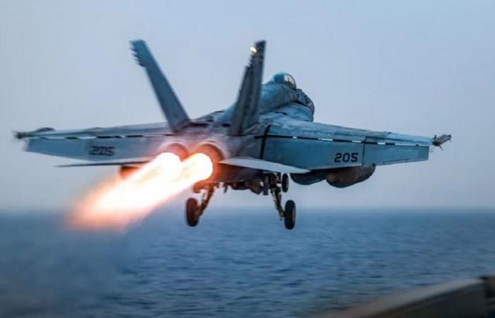 “أقرب تهديد”.. مقاتلتان أميركيتان تحلقان فوق خليج فنزويلا