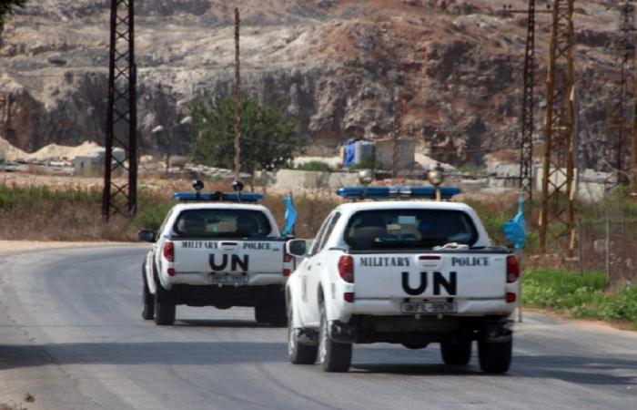 اليونيفيل: دبابة إسرائيلية أطلقت نيرانها فوق دورية تابعة لنا