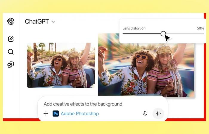 ChatGPT يتيح تعديل الصور وملفات PDF عبر تطبيقات أدوبي فوتوشوب وأكروبات