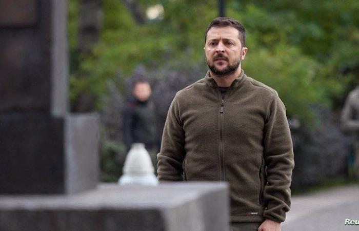 زيلينسكي مستعد لإجراء انتخابات بشروط!