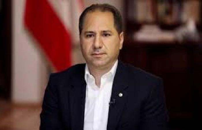 سامي الجميّل: لدعم الجيش وبسط سيادة الدولة