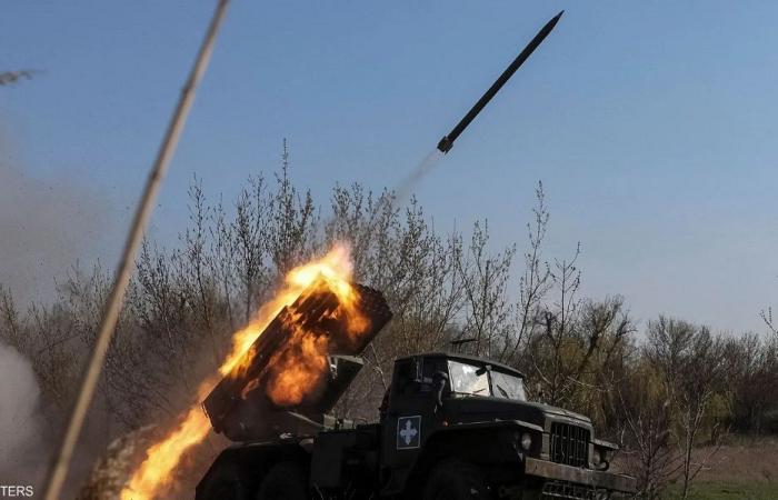 الدفاع الروسية تعترض 38 طائرة مسيرة أوكرانية