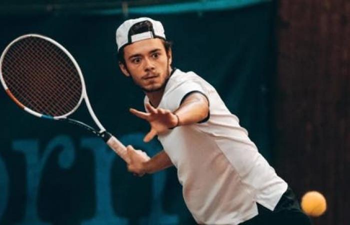 هو عضو في "شبكة إجرامية"... إيقاف لاعب تنس 20 عاماً