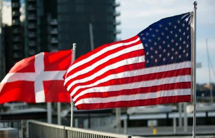 لأول مرة.. الدنمارك تُصنّف الولايات المتحدة أنها “تهديد أمني محتمل”