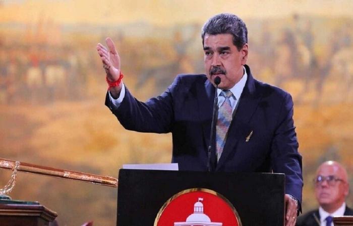 إدارة ترامب تفرض عقوبات على أبناء شقيق مادورو