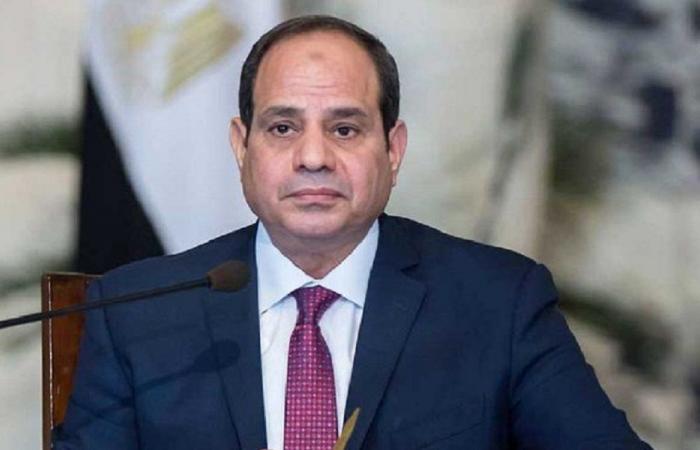 السيسي: نرفض أي مساع لتهجير الشعب الفلسطيني