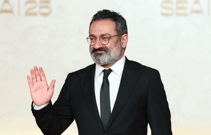 جورج خباز يتألق بين النجوم.. قائمة جوائز مهرجان البحر الأحمر 2025 (فيديو)