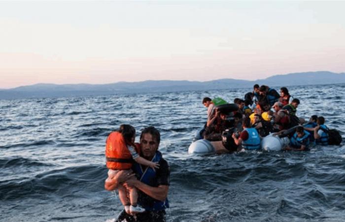 في ظل الأحوال الجوية القاسية.. كارثة إنسانية قبالة اليونان!