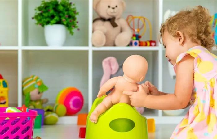 أمّ مجرمة... قتلت طفلها بسبب "تدريب المرحاض"