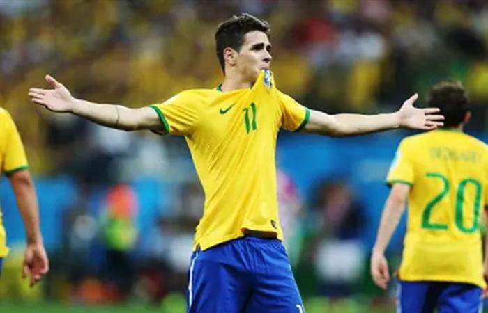 عن عمر 34 عاماً.. نجم منتخب البرازيل يعتزل كرة القدم بسبب مشكلات في القلب