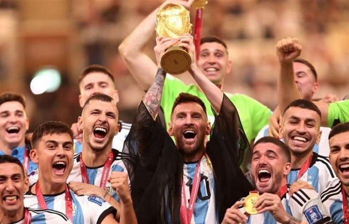 الأرجنتين تواجه خطر الاستبعاد من كأس العالم 2026.. فما السبب؟!