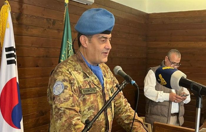 قائد اليونيفيل: ننسق مع الجيش لضمان استقرار الجنوب