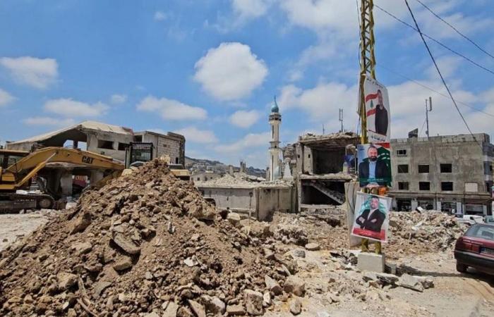 بلديات جنوبية تمنع إعادة البناء خوفًا من التهديدات