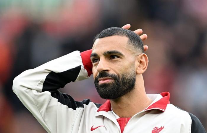 محمد صلاح يحطم رقم واين روني القياسي في البريميرليغ