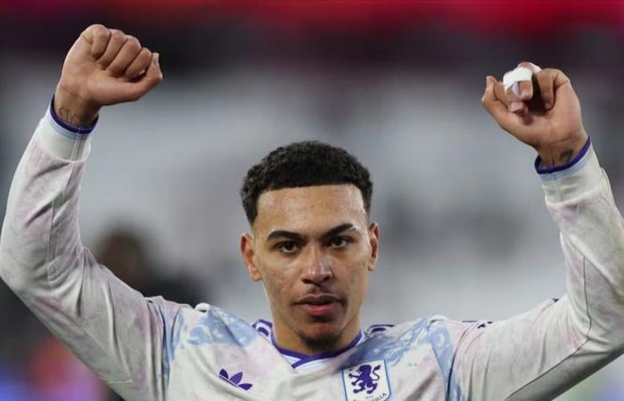 روجرز يقلب الطاولة ويمنح أستون فيلا ثلاث نقاط أمام وست هام