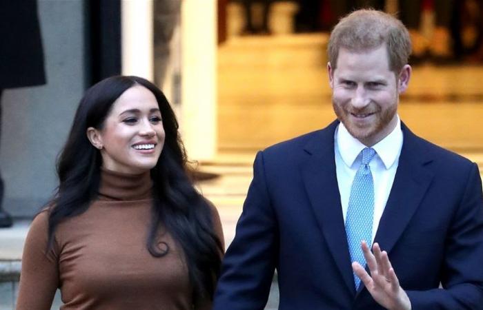 هل يبتعد الأمير هاري وميغان ماركل عن العائلة المالكة في الأعياد؟