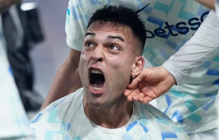 إنتر ميلان يتصدر الدوري الإيطالي بفوزه على جنوة 2-1