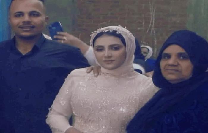 عروس مصرية تُقتل.. قرار عاجل بحق زوجها