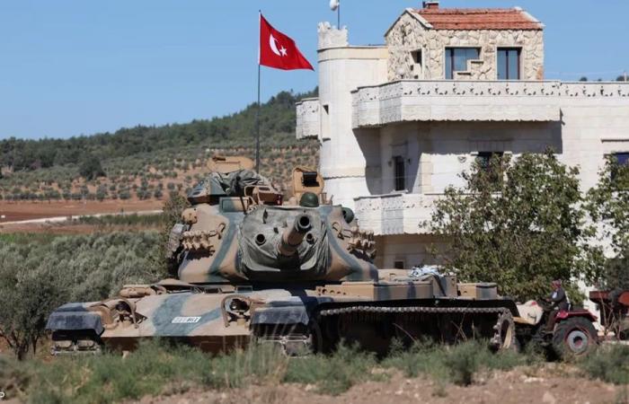 وزارة الدفاع التركية: إسقاط مسيّرة مصدرها البحر الأسود