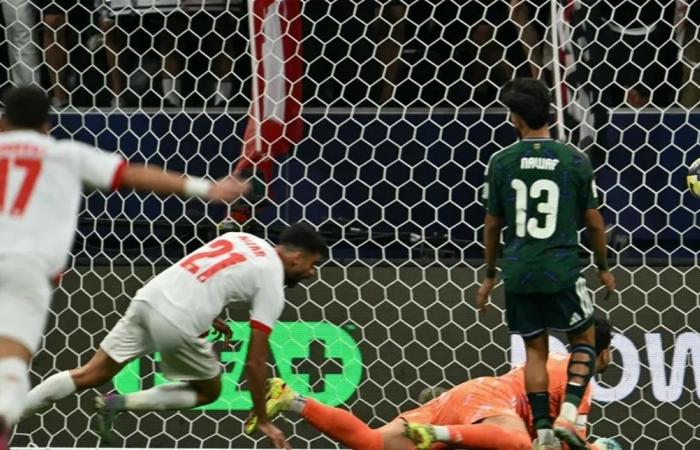 الأردن إلى نهائي كأس العرب بعد فوز مثير على السعودية