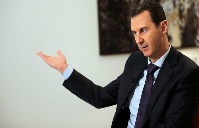 الأسد يعود لطب العيون!