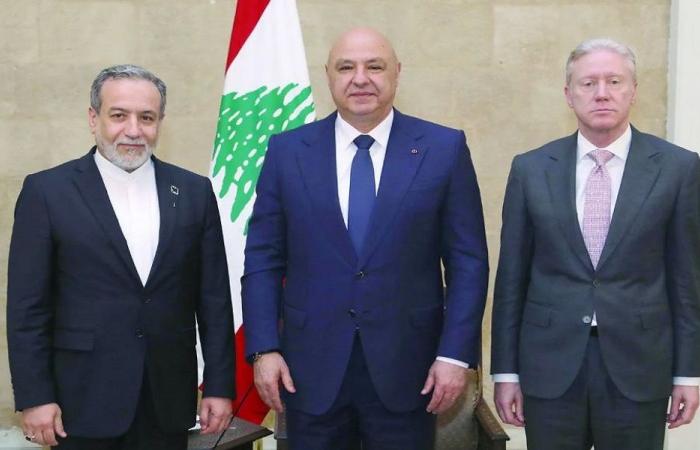 لبنان وإيران في مرحلة “دقيقة”