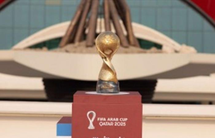 نصف نهائي بطولة كأس العرب 2025.. اليكم جدول المباريات