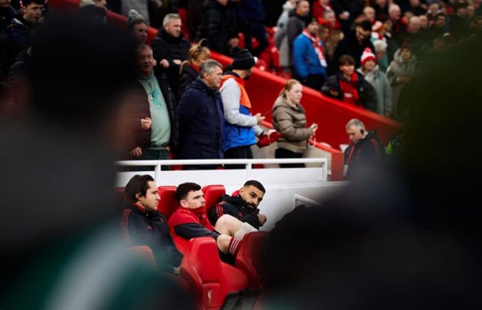 تصرفات صلاح تعيد فتح ملف مستقبله مع ليفربول