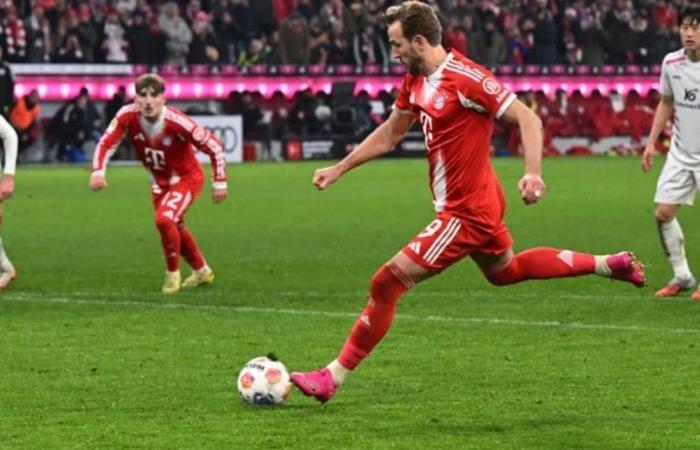 بايرن ميونيخ يتعادل بصعوبة مع ماينتس ويوسع الفارق إلى 9 نقاط