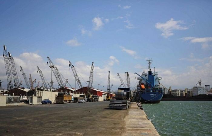 شركات عاملة بمرفأ طرابلس تخلفت عن دفع مستحقاتها