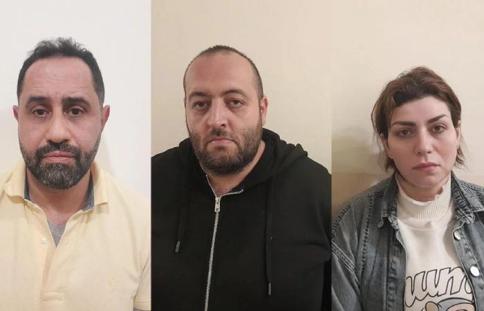 توقيف 3 أشخاص بتهمة سرقة السيارات