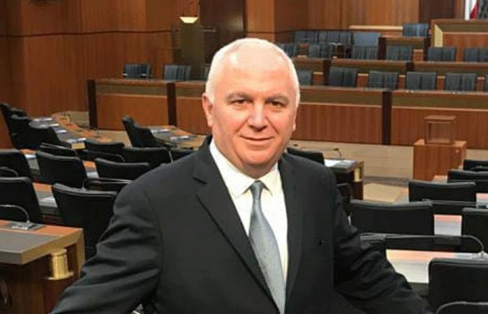 ضاهر: مصالح الناس أولاً وتعديل قانون الانتخاب ضرورة