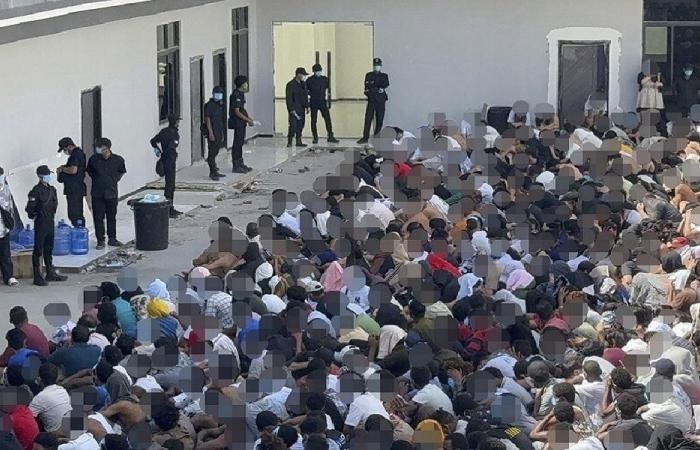 اختطاف عارضة روسية في ميانمار