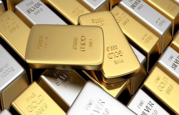ارتفاع أسعار الذهب