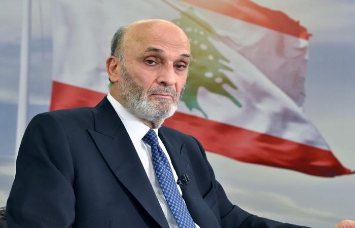 جعجع: كل من يحضر جلسة الخميس شيطان أخرس!