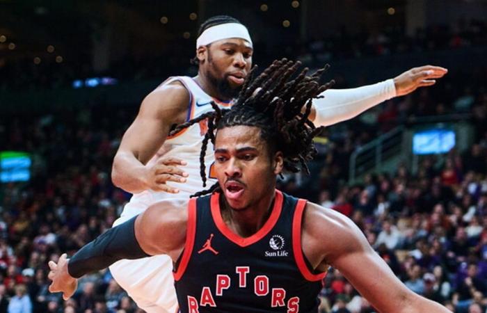 نيكس يحسم نهائي كأس الـNBA لأول مرة